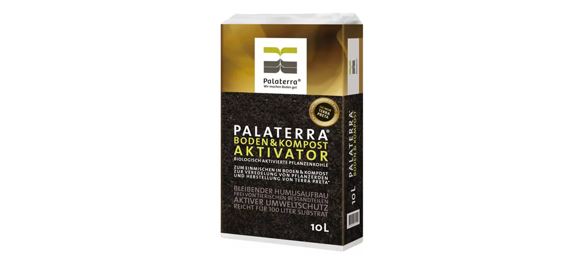 Palaterra® Aktivator Konzentrat 1 x 10 Liter