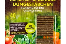 LÀBiO! Kräuter- & Gemüse-Düngestäbchen 40 Stck 40 Stück-Packung