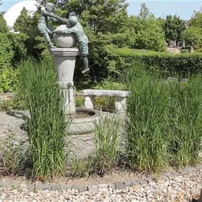 Gartengestaltung 9 - Wasser- und Skulpturengarten