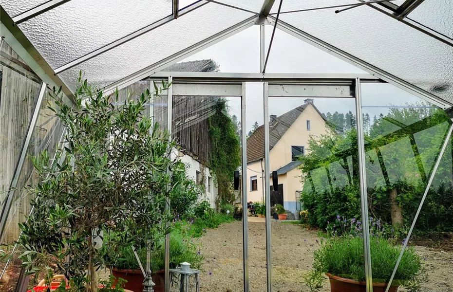Erfahrungsberichte Sturmsichere Gewächshäuser? Olerum
