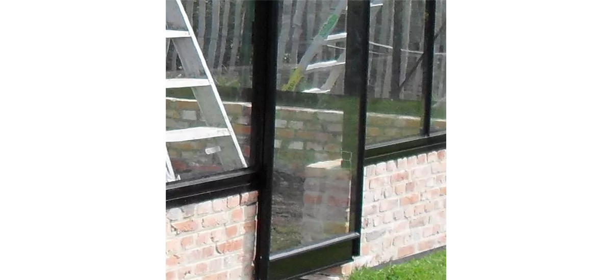 Verlängerte GewächshausTür online kaufen bei Olerum