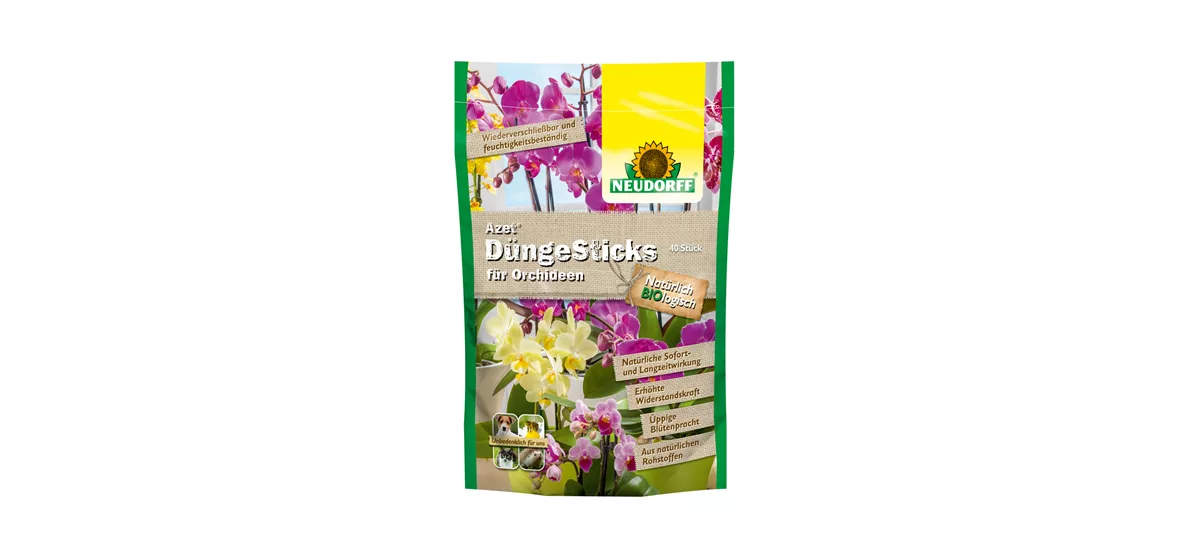 Azet DüngeSticks für Orchideen 40 st