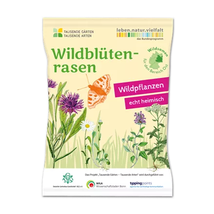 Wildblüten-Rasen - 10 m² OST