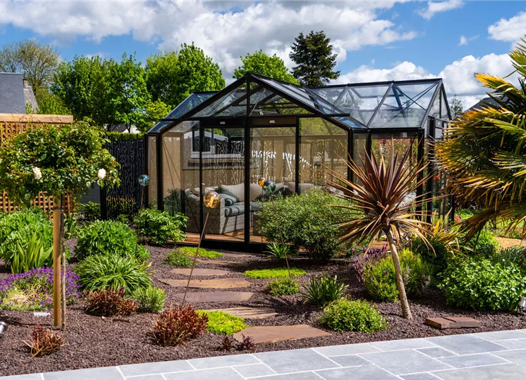 Die schönsten Orangerien für Ihren Garten
