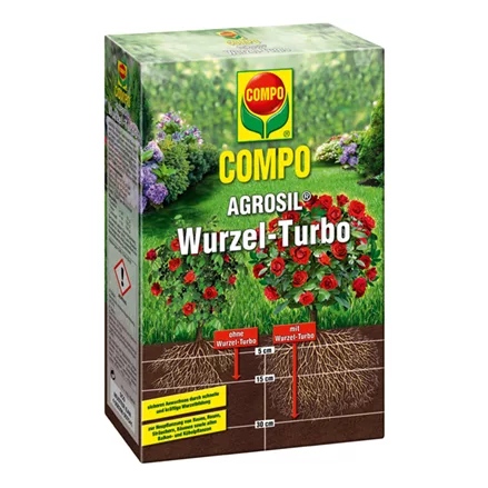 Compo AGROSIL Wurzel-Turbo 