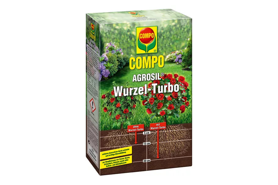 Compo AGROSIL Wurzel-Turbo 50 g