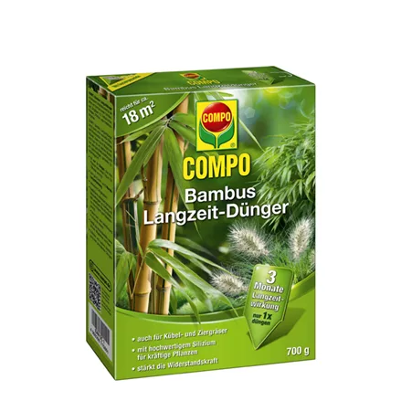Compo Bambus Langzeit-Dünger 