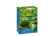 Compo Buchsbaum- und Ilex Langzeit-Dünger 2 kg