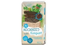 Universal Bio Hochbeet Kompost 1 Sack x 40 Liter