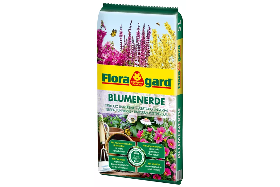 Floragard Blumenerde online kaufen bei Olerum