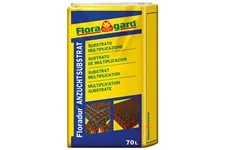 Floragard Floraton 3 - mit Feuchtton 1 Sack x 70 Liter