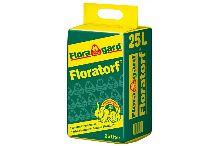 Floragard Floratorf 1 Sack x 25 Liter