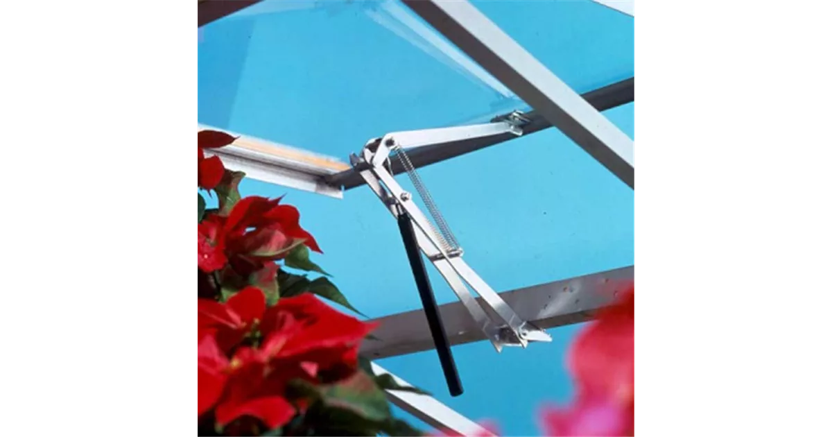 Automatischer Fensterlüfter Fensteröffner Fensterheber Gewächshaus
