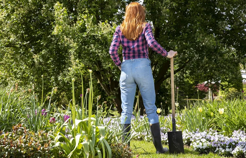 Gartenzubehör – richtige Helfer bei Gartenarbeit