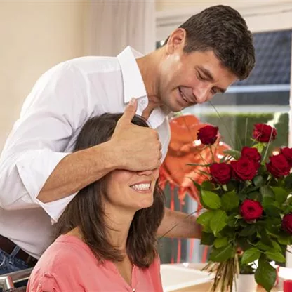 Blumen zum Valentinstag – nicht immer Rosen 