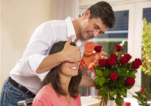 Blumen zum Valentinstag – nicht immer Rosen 