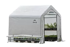 Folien-Greenhouse 3,24 m² 3,24 m² Grundfläche