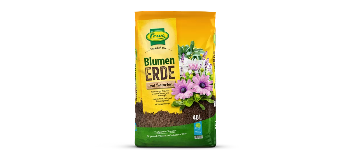 Blumenerde mit Naturton online kaufen bei Olerum