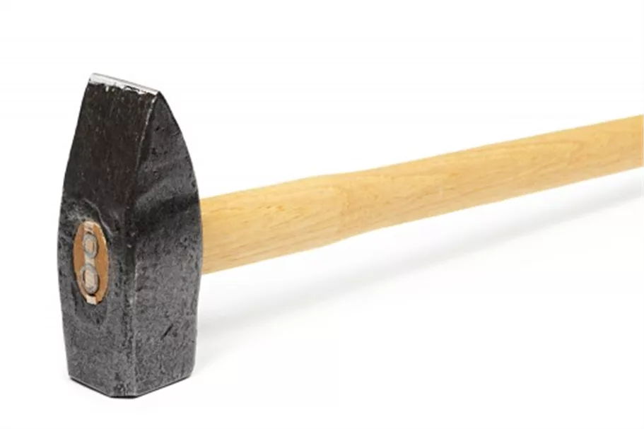 Vorschlaghammer Eschenstiel 60 cm, 3 kg