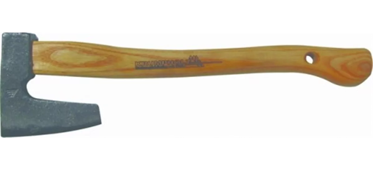 Gartenbeil Hickory-Holz-Stiel 38 cm, sehr robust