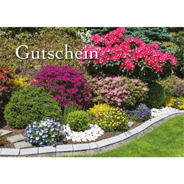Gutschein Gartencenter Rahlf