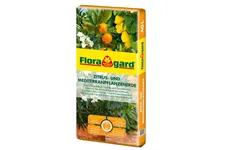 Floragard Zitrus- und Mediterranpflanzenerde 1 Sack x 10 Liter