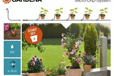 Gardena Bewässerungsset Micro-Drip für 5 Pflanztöpfe Gr. S G83534
