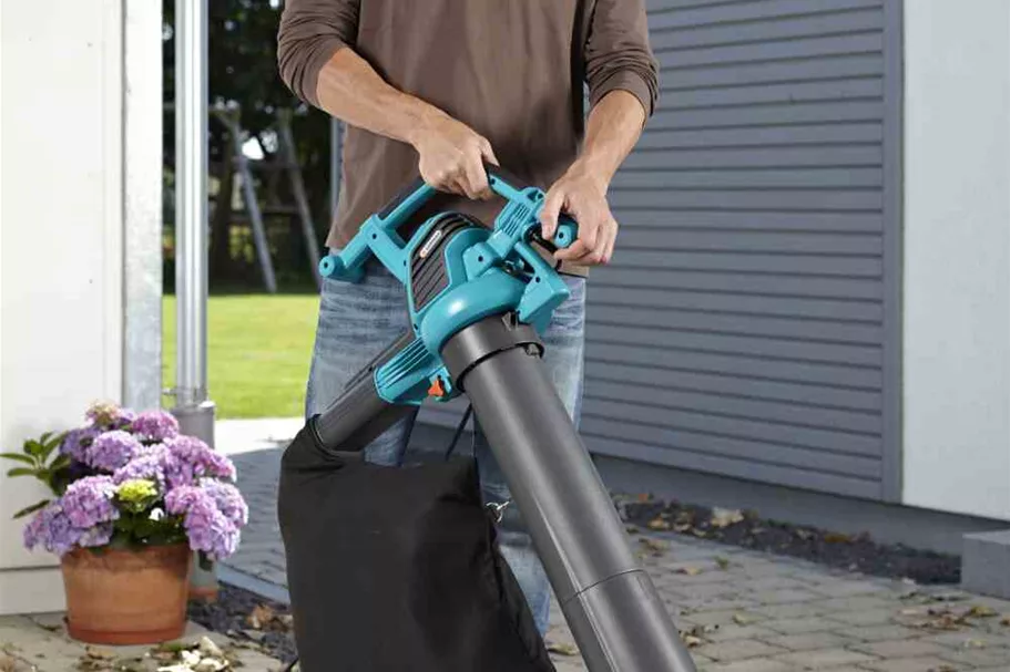 Gardena ElektroLaubsauger und bläser ErgoJet 3000 online kaufen bei