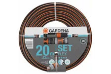 Gardena Comfort Flex Schlauch mit Systemteilen 13 mm (1/2") 20 m 224853