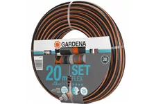 Gardena Comfort Flex Schlauch mit Systemteilen 13 mm (1/2") 20 m 224853