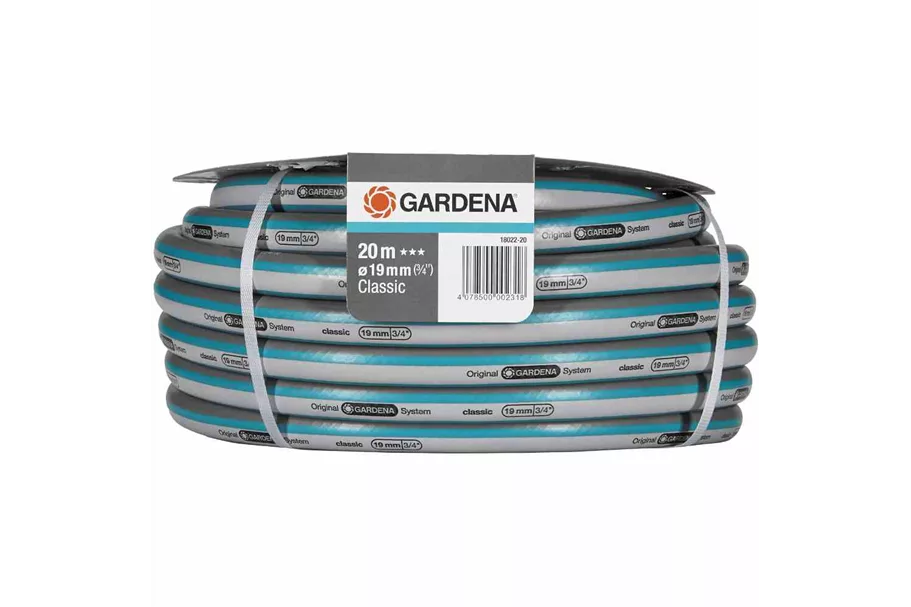 Gardena Gartenschlauch Classic 20 mm (3/4") 20 m bis 22 bar 224871