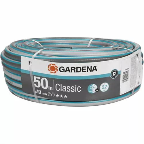 Gardena Gartenschlauch Classic 20 mm (3/4") 50 m bis 22 bar