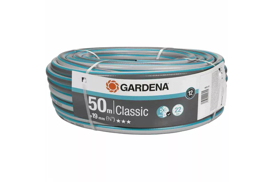 Gardena Gartenschlauch Classic 20 mm (3/4") 50 m bis 22 bar 224919