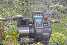 Gardena Garten- und Hauswasserautomat 6000/6 LCD inox H75042