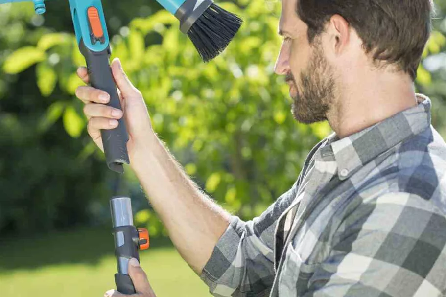 Gardena Combisystem-Dachrinnenreiniger | Auf Lager | Günstig