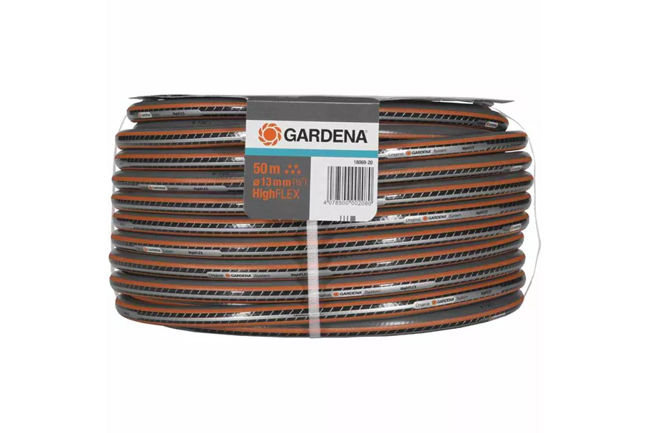 Gardena Gartenschlauch Comfort HighFlex 13 mm (1/2") 50 m mit PowerGrip 30 bar 224903