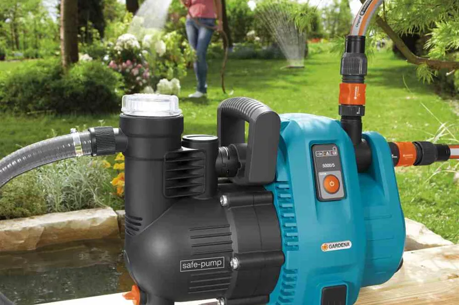 Gardena Gartenpumpe 5000/5 DE H75027