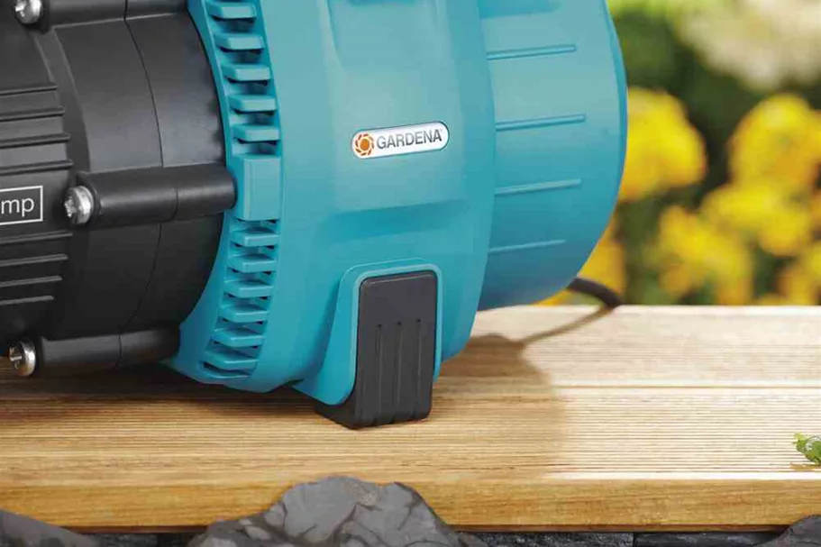 Gardena Gartenpumpe 5000/5 DE online kaufen bei Olerum