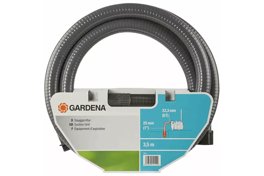Gardena Gartenpumpen-Set 3000/4 H75024