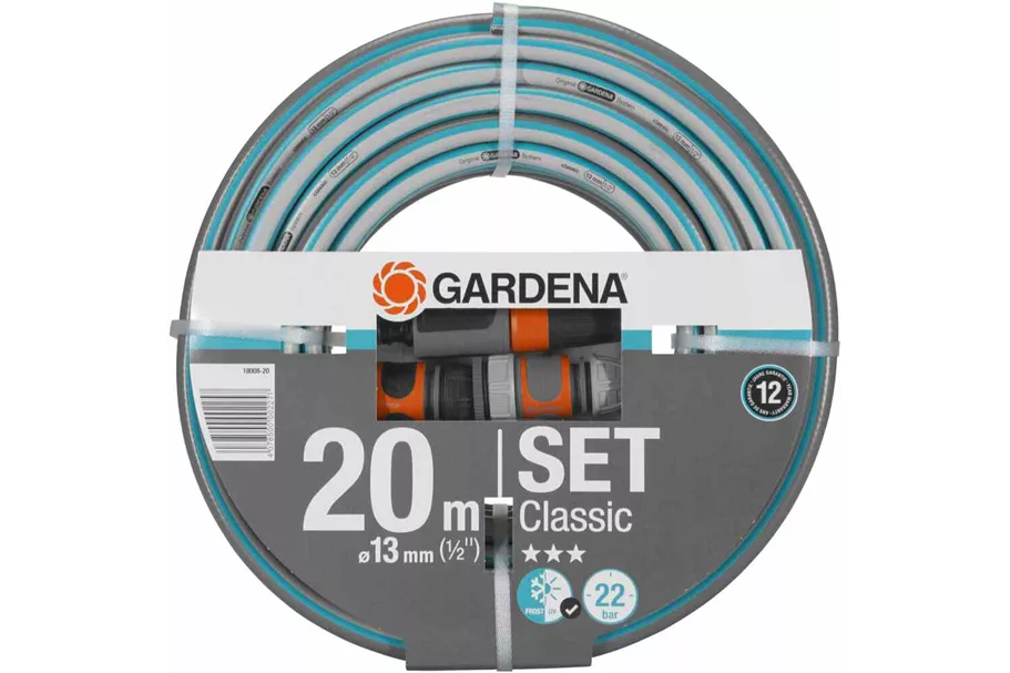 Gardena Gartenpumpen-Set 3500/4 H75025