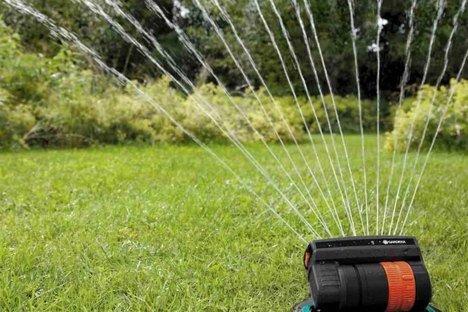 Gardena Sprinklersystem VersenkViereckregner OS 140 online kaufen bei