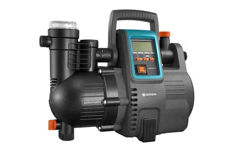 Gardena Haus und Gartenautomat 5000/5 LCD online kaufen bei Olerum