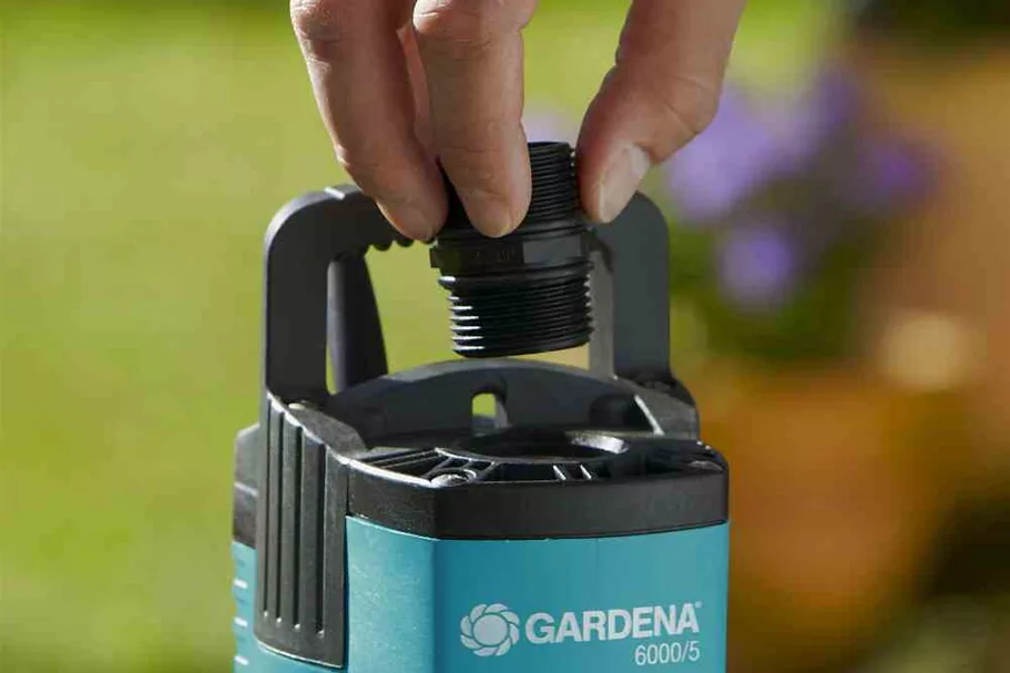 Gardena TauchDruckpumpe 6000/5 automatic online kaufen bei Olerum