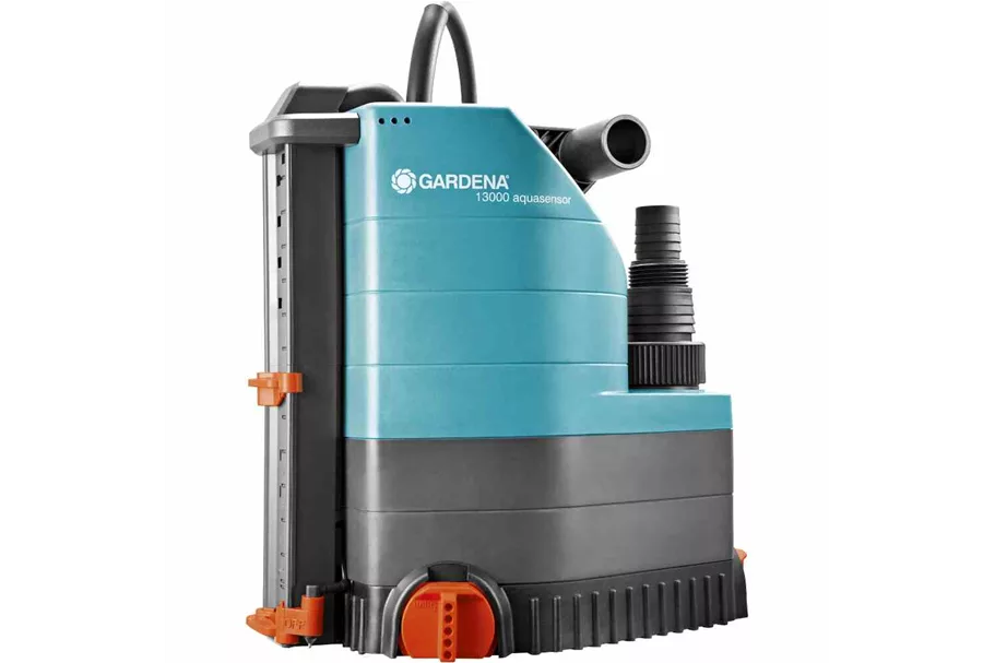 Gardena Klarwasser Tauchpumpe 13000 aquasensor online kaufen bei Olerum