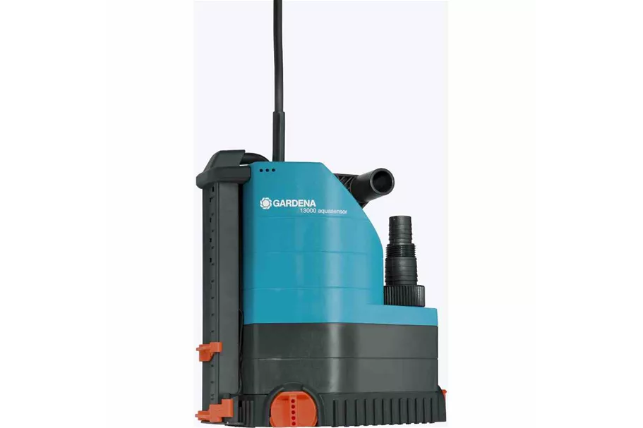 Gardena Klarwasser Tauchpumpe 13000 aquasensor online kaufen bei Olerum