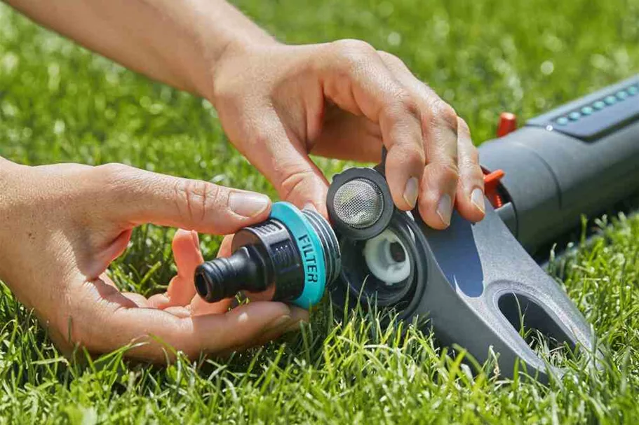 Gardena Viereckregner AquaZoom M online kaufen bei Olerum