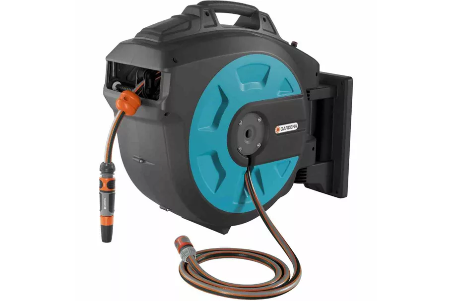 Gardena WandSchlauchbox 35 rollup automatic online kaufen bei Olerum