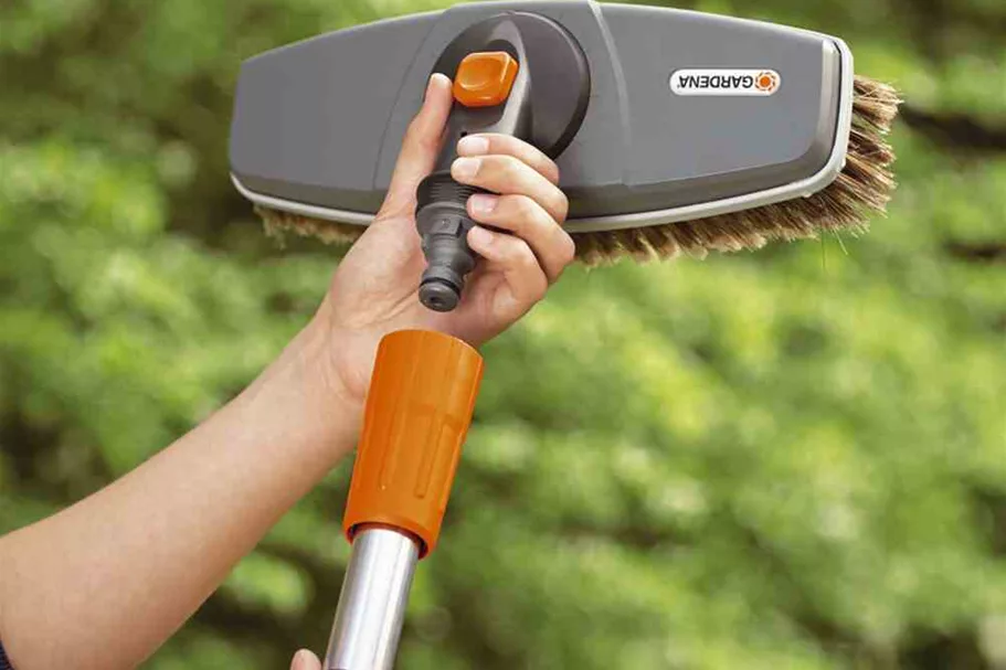 Gardena Waschbürste online kaufen bei Olerum