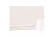 Progarden Kindertisch 'Tavolo' 50 x 50 x 44 cm weiß Kunststoff 520241