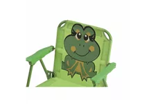 Siena Garden Kindersitzgruppe Froggy 4 teilig grün 672614